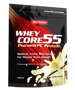 Nutrend Whey Core 55 (800 грамм)