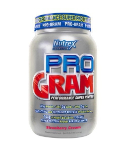 Nutrex PRO-Gram (1200 грамм)