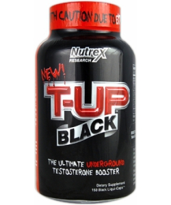 Nutrex T-UP Black (150 капсул, 30 порций)
