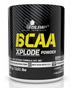Olimp BCAA Xplode Powder (280 грамм, 28 порций)