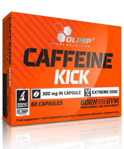Olimp Caffeine Kick (60 капсул, 60 порций)