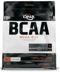 Olimp DNA BCAA 2:1:1 (500 грамм, 50 порций)