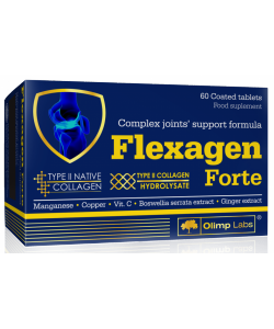 Olimp Flexagen Forte (60 таблеток, 60 порций)