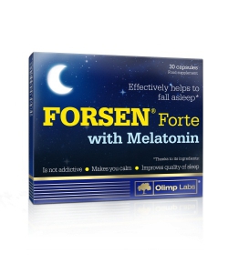 Olimp Forsen Forte (30 капсул, 30 порций)