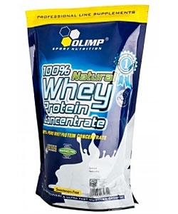 Olimp Labs 100% Natural Whey Protein Concentrate (1000 грамм)