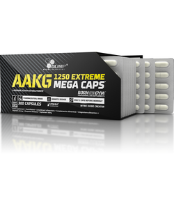 Olimp Labs AAKG 1250 Extreme Mega Caps (300 капсул)