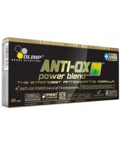 Olimp Labs Anti-OX Power Blend (60 капсул, 60 порций)