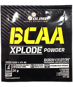 Olimp Labs BCAA Xplode Powder (10 грамм, 1 порция)
