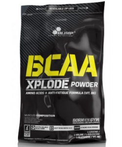 Olimp Labs BCAA XPLODE Powder (1000 грамм, 100 порций)