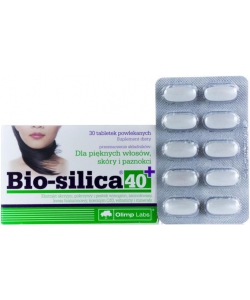 Olimp Labs Bio-Silica 40 + (30 таблеток, 30 порций)