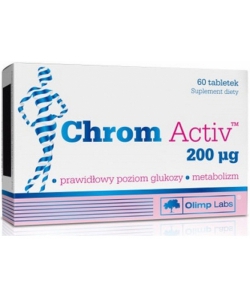 Olimp Labs Chrom Activ (60 таблеток)