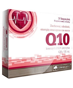 Olimp Labs Coenzyme Q10 (30 капсул)