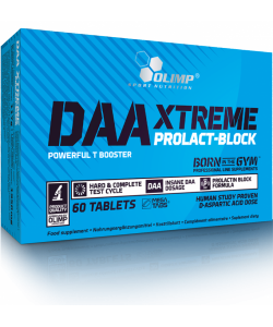 Olimp Labs DAA Xtreme Prolact-Block (60 таблеток)