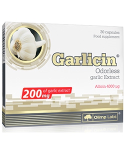 Olimp Labs Garlicin (30 капсул)