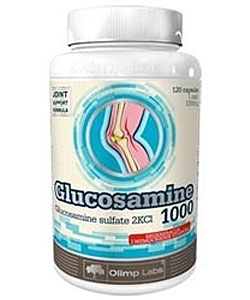 Olimp Labs Glucosamine 1000 (120 таблеток)
