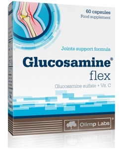 Olimp Labs Glucosamine Flex (60 капсул)