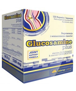 Olimp Labs Glucosamine Plus (120 таблеток)