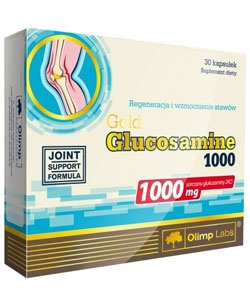 Olimp Labs Gold Glucosamine 1000 (30 таблеток)