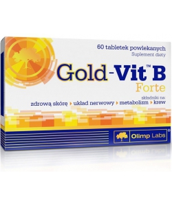 Olimp Labs Gold-Vit B Forte (60 таблеток)