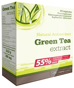 Olimp Labs Green Tea Extract (60 капсул)