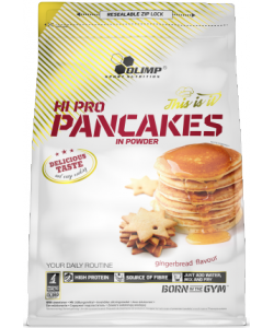 Olimp Labs Hi Pro Pancakes In Powder (900 грамм, 15 порций)
