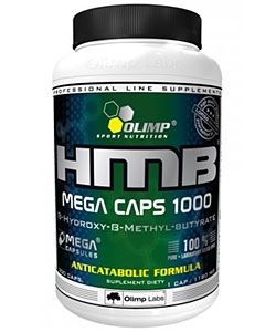 Olimp Labs HMB 1000 Mega Caps (300 капсул)