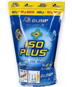 Olimp Labs Iso Plus (400 грамм)