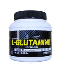 Olimp Labs L-Glutamine Powder (250 грамм)