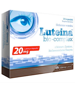Olimp Labs Luteina Bio-Cоmplex (30 капсул, 30 порций)