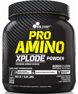 Olimp Labs Pro Amino Xplode Powder (360 грамм)