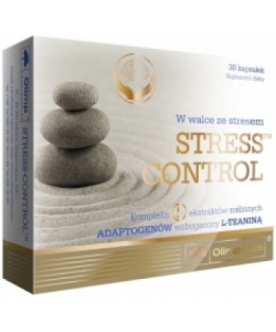 Olimp Labs Stress control (30 капсул)