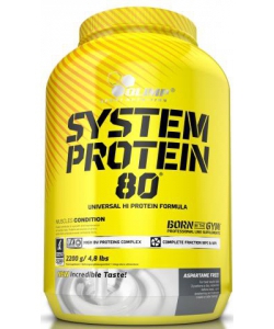 Olimp Labs System Protein 80 (2200 грамм)
