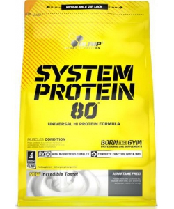 Olimp Labs System Protein 80 (700 грамм)