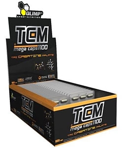 Olimp Labs TCM Mega Caps 1100 (900 капсул)