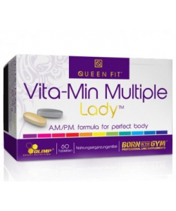 Olimp Labs Vita-Min Multiple Lady (60 таблеток)