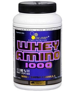 Olimp Labs Whey Amino 1000 (440 таблеток)