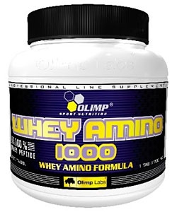 Olimp Labs Whey Amino 1000 (220 таблеток)