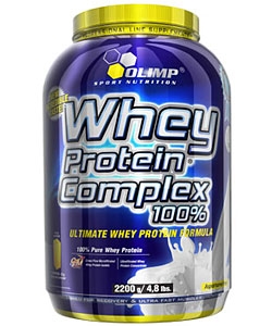 Olimp Labs Whey Protein Complex (2200 грамм, 62 порции)