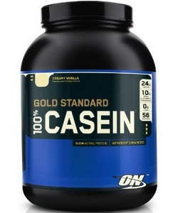 Optimum Nutrition 100% Casein Gold Standard (1818 грамм, 56 порций)
