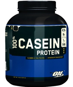 Optimum Nutrition 100% Casein Protein (1818 грамм)