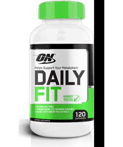 Optimum Nutrition Daily Fit (120 капсул, 60 порций)