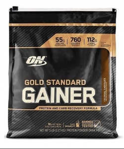 Optimum Nutrition Gold Standard Gainer (2270 грамм, 10 порций)