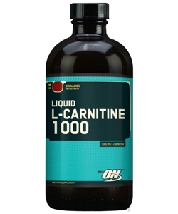Optimum Nutrition Liquid L-Carnitine 1000 (335 мл)
