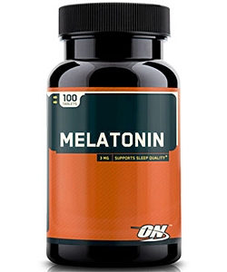Optimum Nutrition Melatonin (100 таблеток)