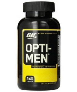 Optimum Nutrition Opti-Men (240 таблеток)