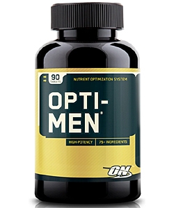 Optimum Nutrition Opti-Men (90 таблеток)