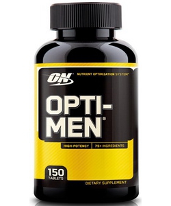Optimum Nutrition Opti-Men (150 таблеток)