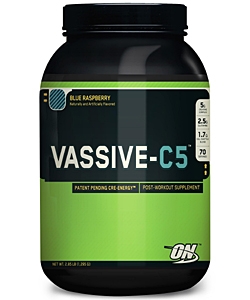 Optimum Nutrition Vassive-C5 (1295 грамм)
