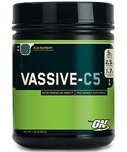 Optimum Nutrition Vassive-C5 (555 грамм)