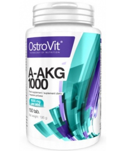 OstroVit A-AKG 1000 (150 таблеток, 30 порций)